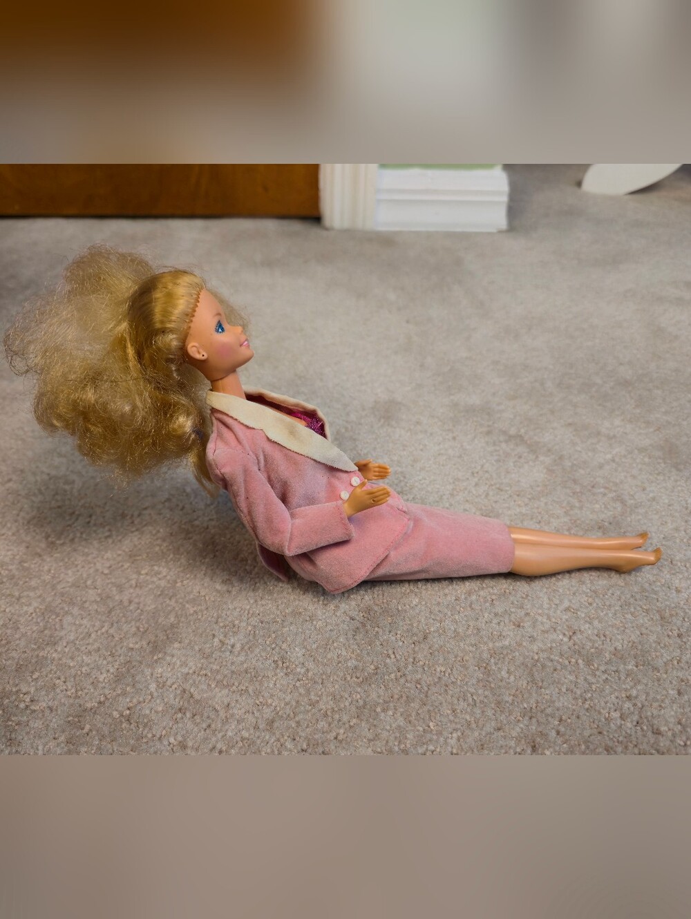 Vintage 1984 Day To Night Barbie Mattel 7929 - Picture 4 of 5